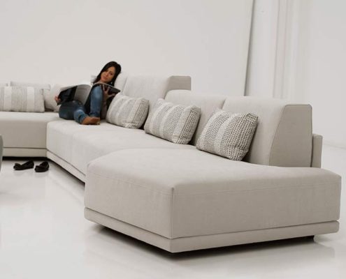 Sofa happen hogar interiorismo